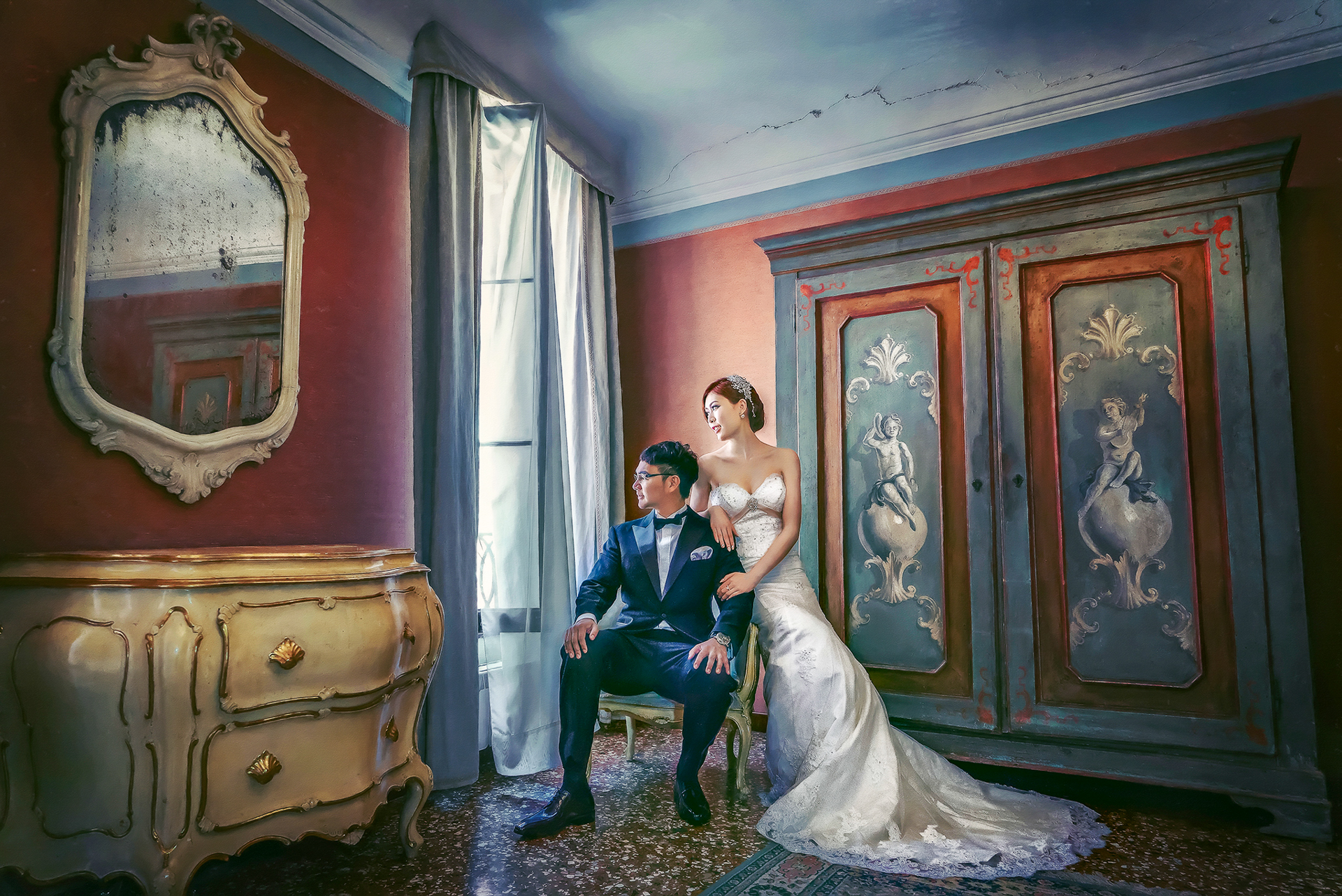 Italy Venice Pre Wedding2