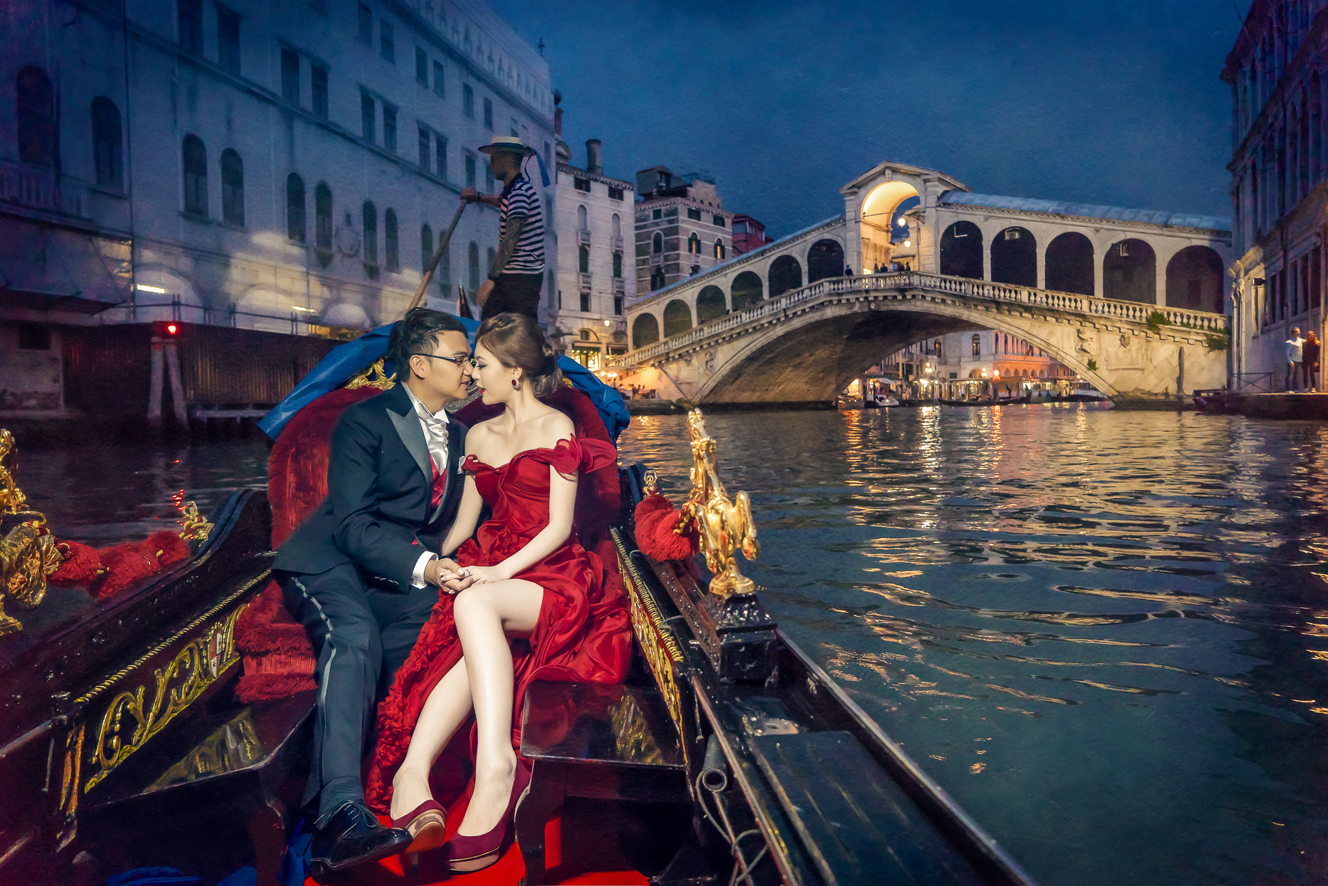 Italy Venice Pre Wedding