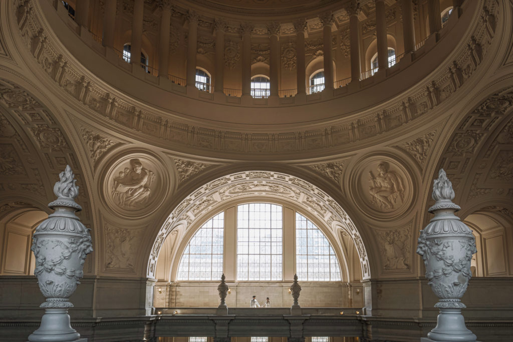 San Francisco City Hall will re-open on June 7, 2021