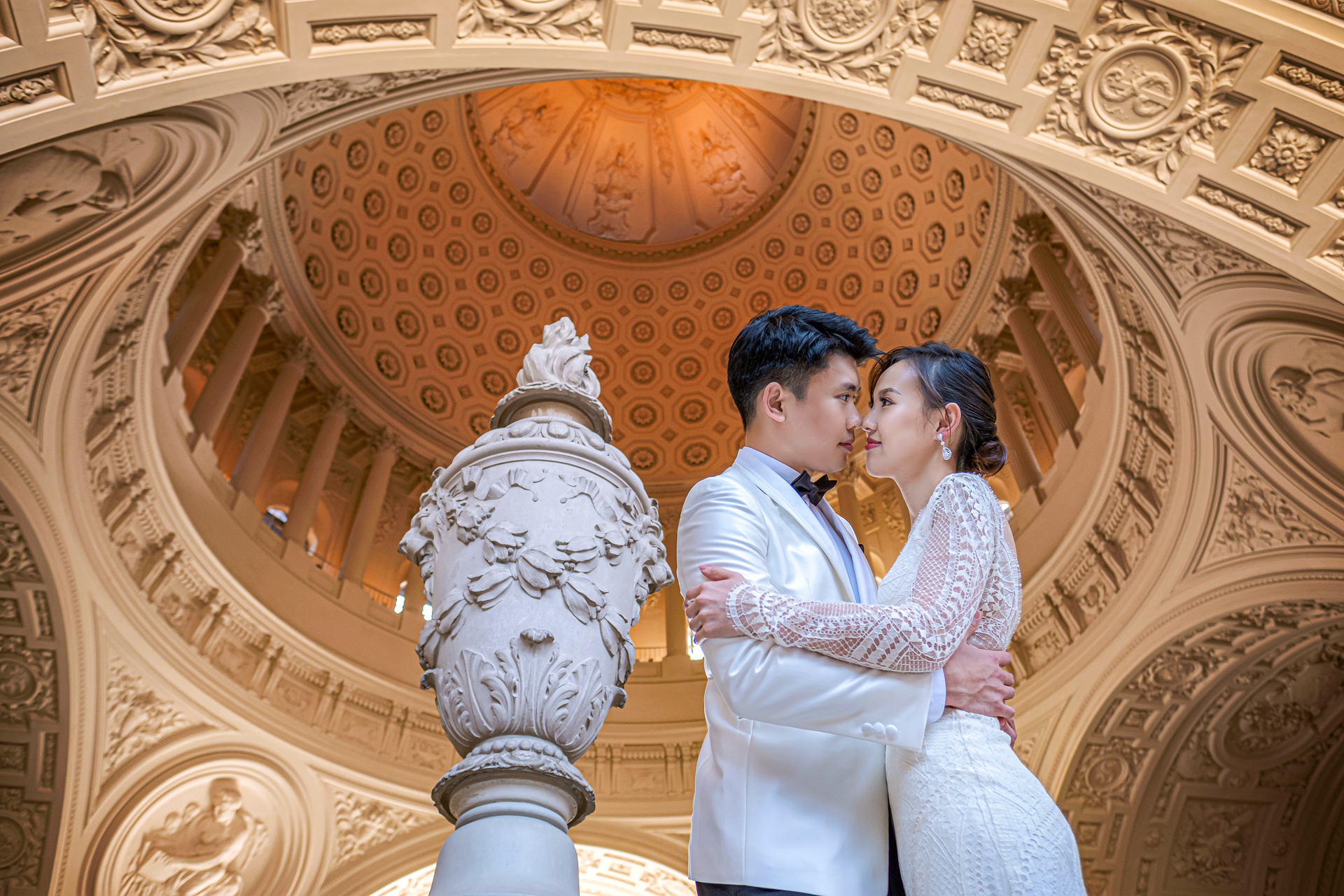 pre wedding photoshoot in san Francisco